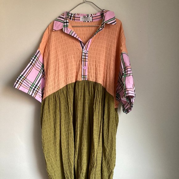 Red Sky House Dress - Picture 1 of 4